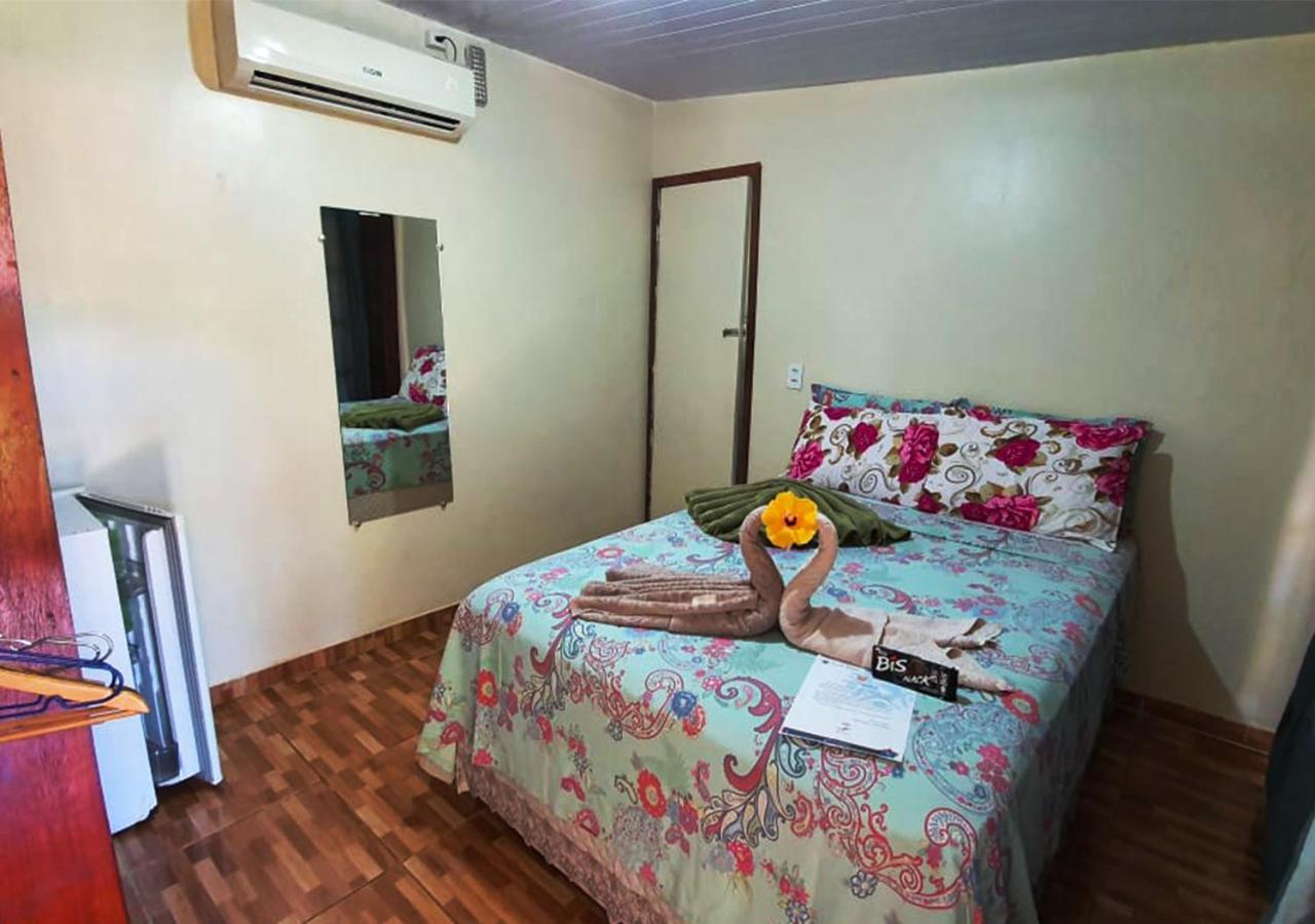 Pousada Das Ilhas Fernando de Noronha Exterior foto
