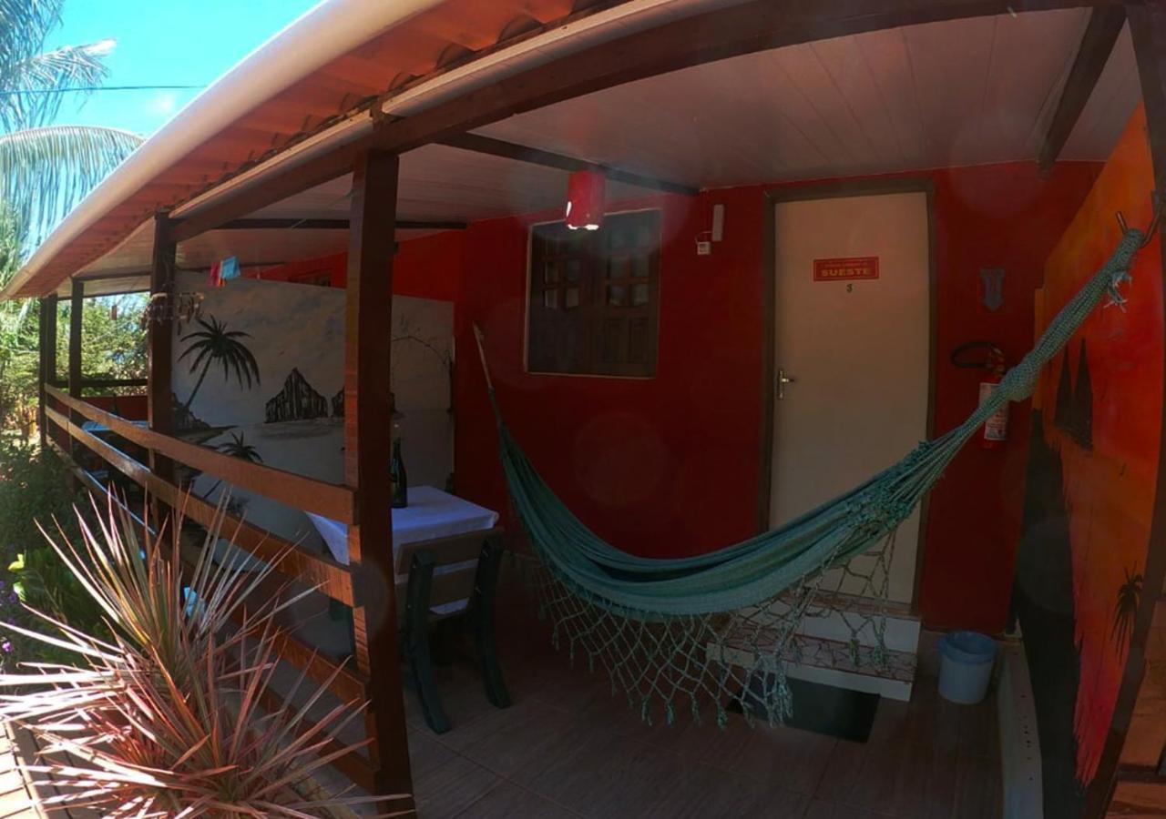 Pousada Das Ilhas Fernando de Noronha Exterior foto