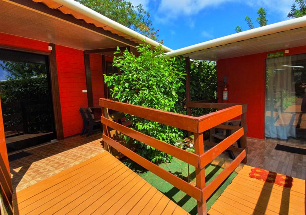 Pousada Das Ilhas Fernando de Noronha Exterior foto
