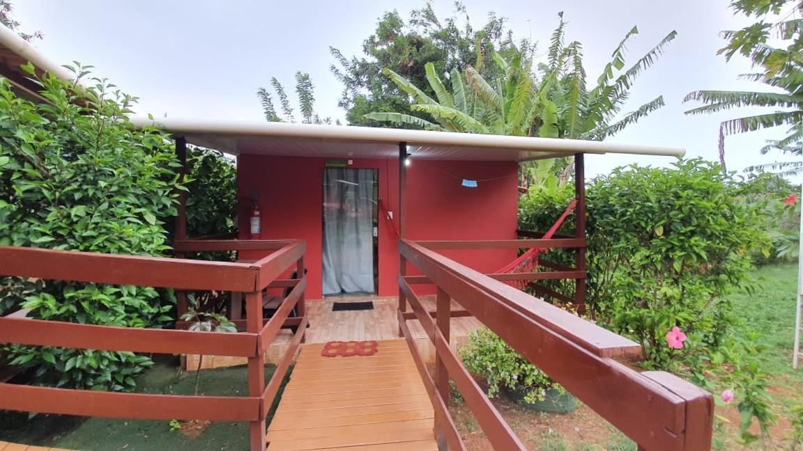 Pousada Das Ilhas Fernando de Noronha Exterior foto