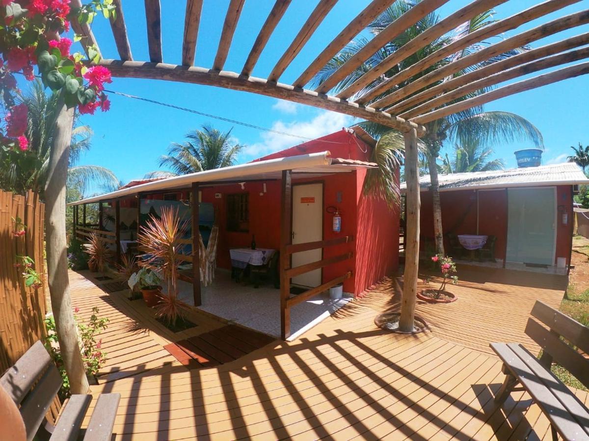 Pousada Das Ilhas Fernando de Noronha Exterior foto
