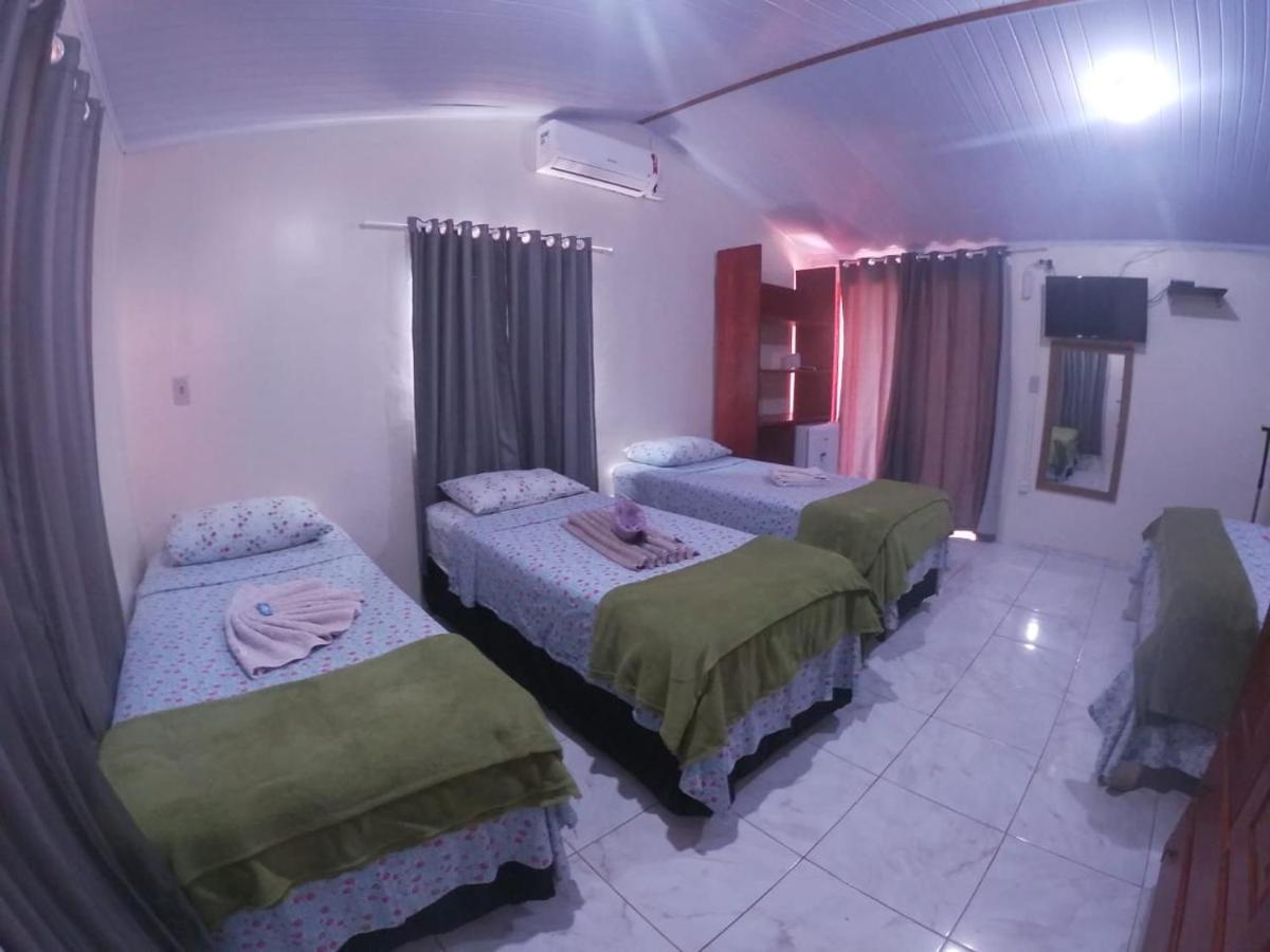 Pousada Das Ilhas Fernando de Noronha Exterior foto