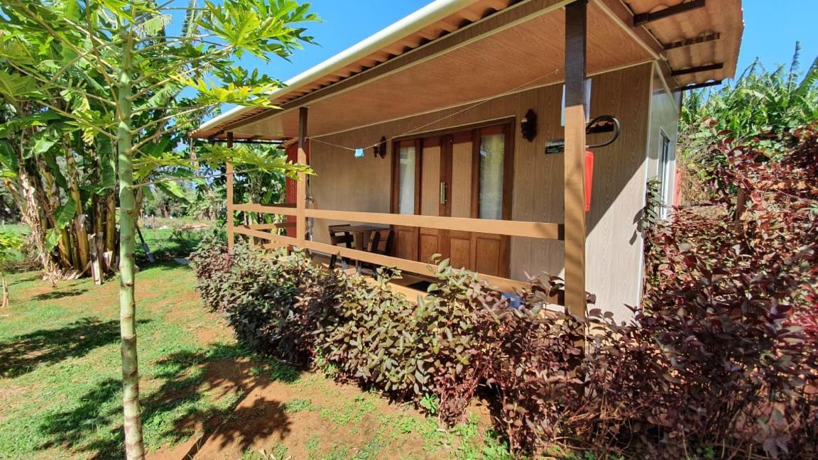 Pousada Das Ilhas Fernando de Noronha Exterior foto